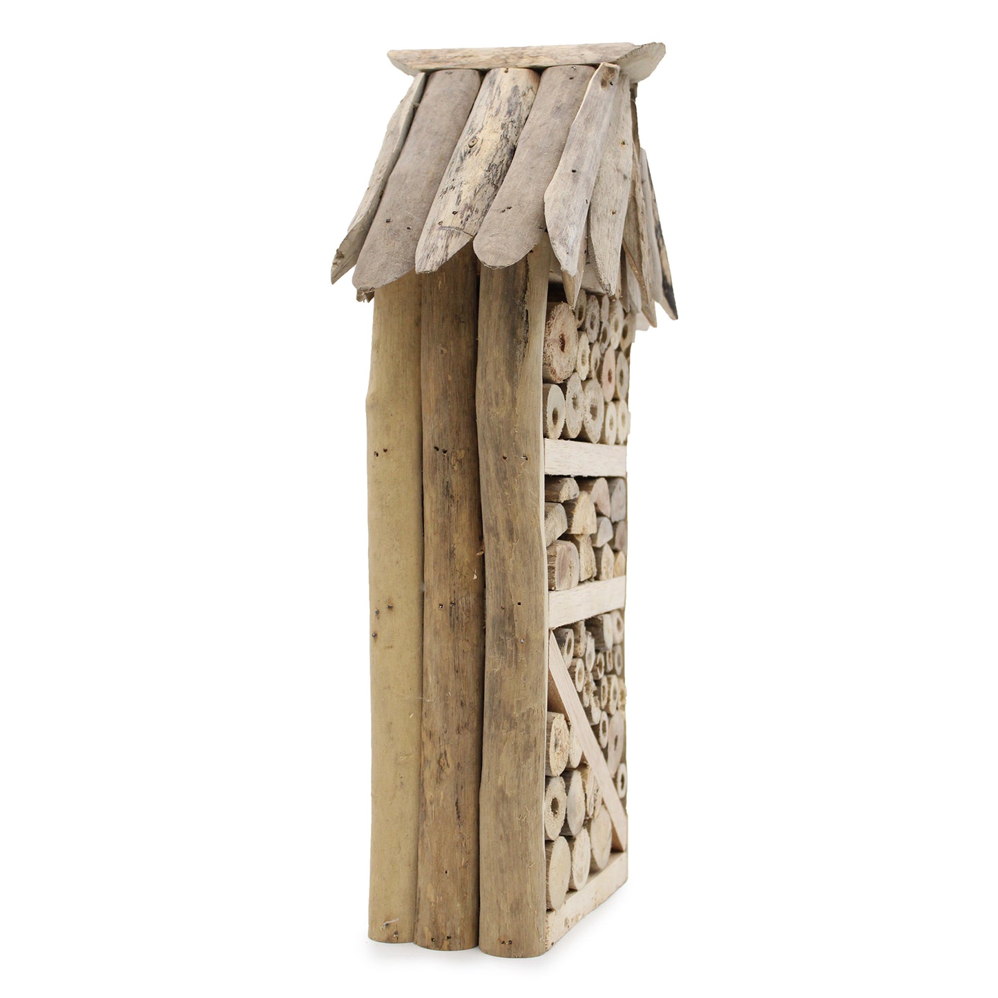 Driftwood Bee & Insect Tall Box