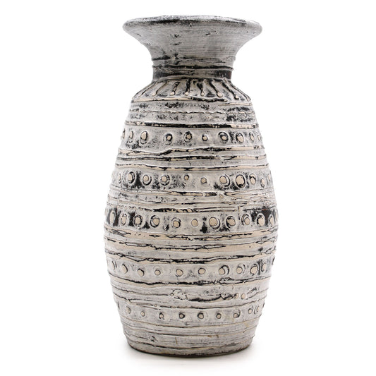 Classic Shaped Vase (Cream)