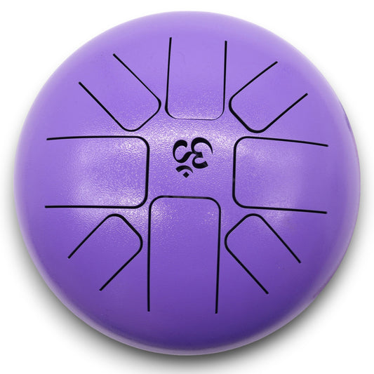 Hapi Drum Violet