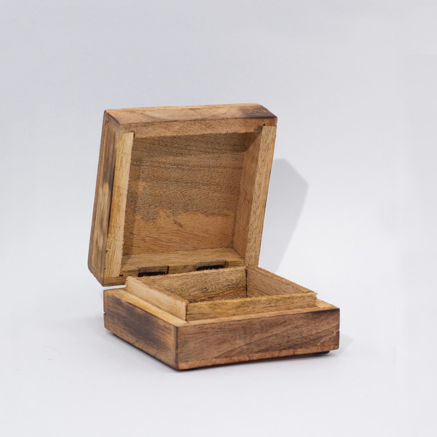 Sunset Mushroom Rolling / Trinket Box