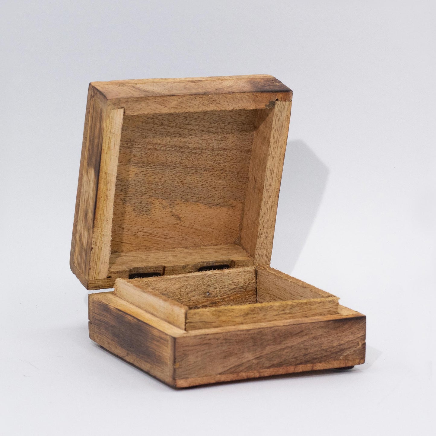 Sunset Mushroom Rolling / Trinket Box