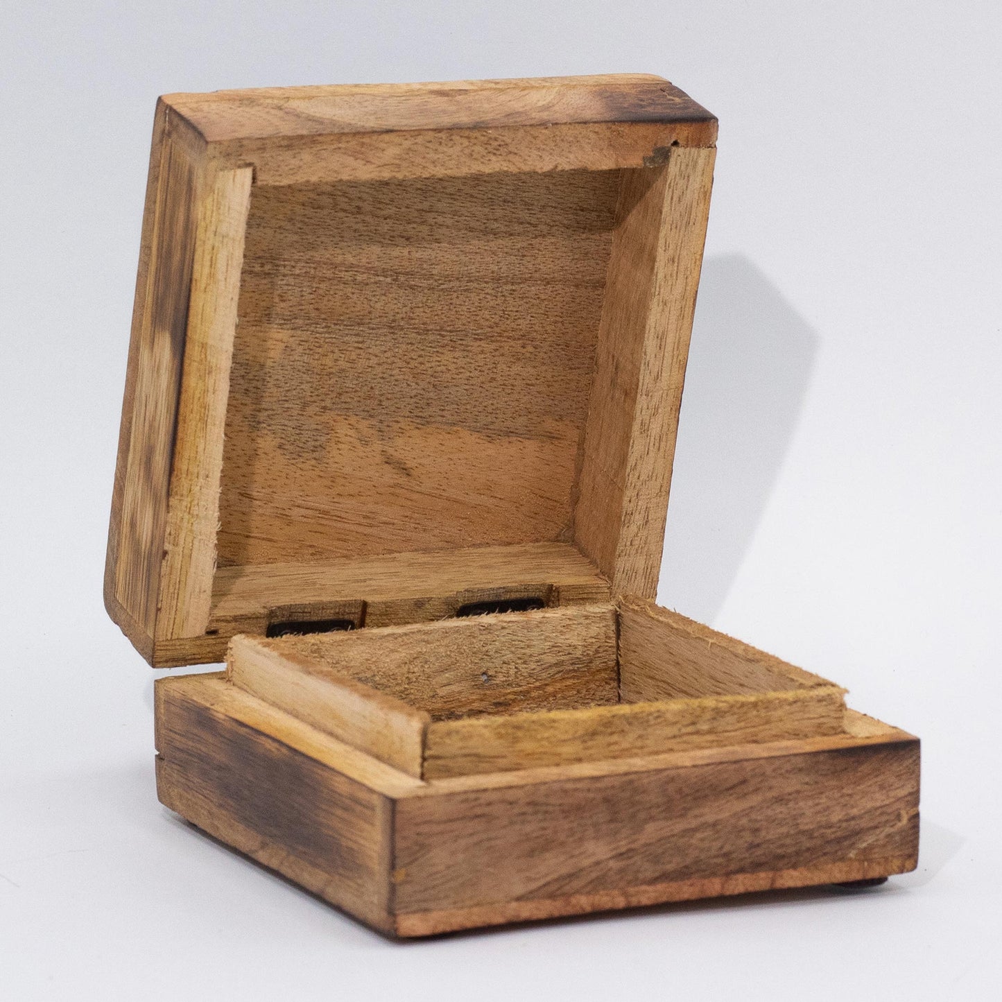 Sunset Mushroom Rolling / Trinket Box