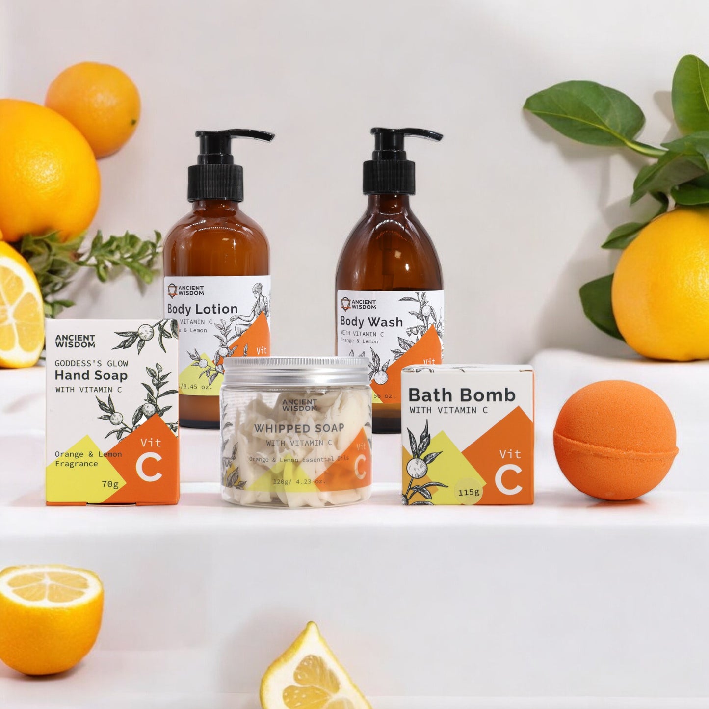 Ultimate Vitamin C Detox – Cleanse, Glow, Replenish