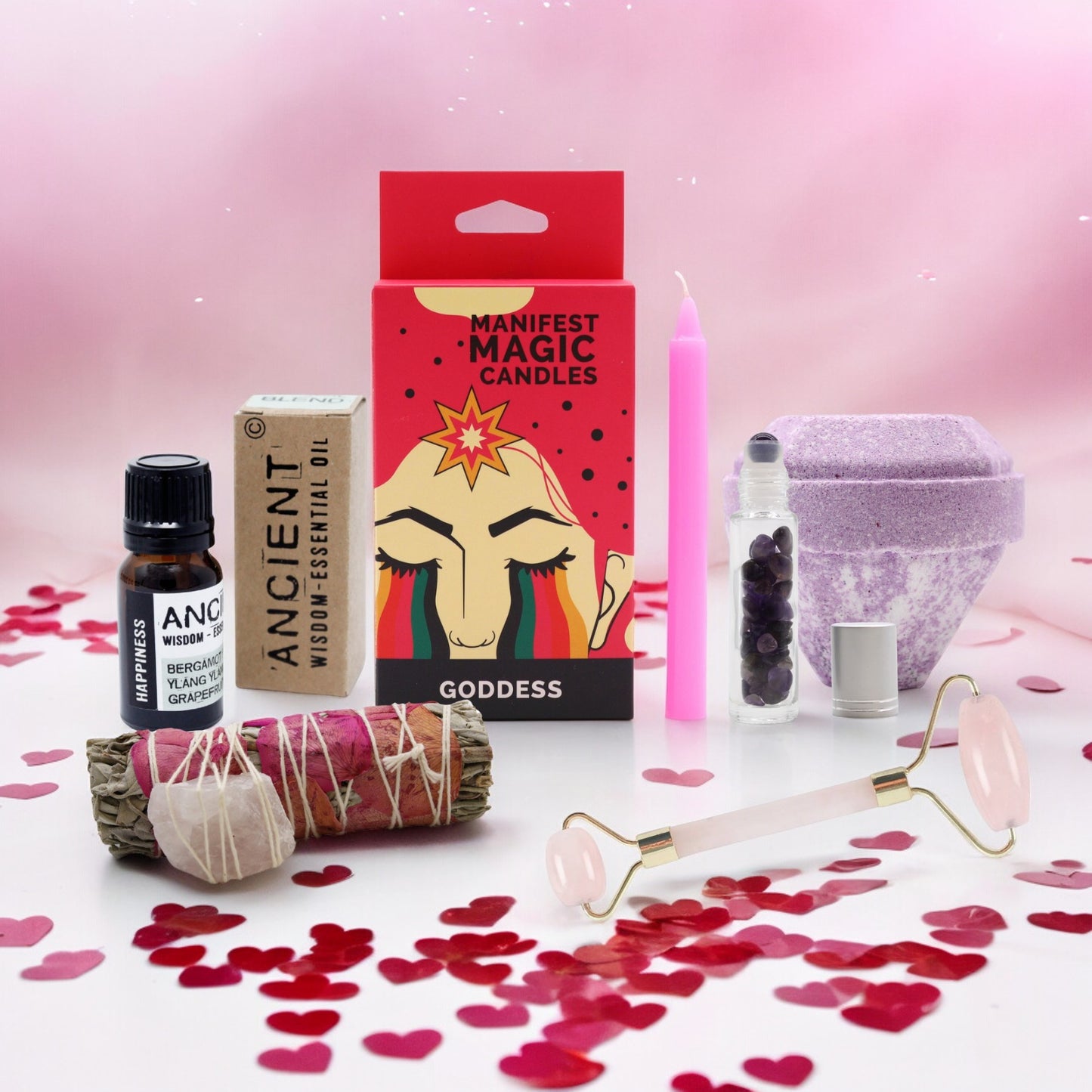 Self Love Kit β Nourish, Glow, Uplift