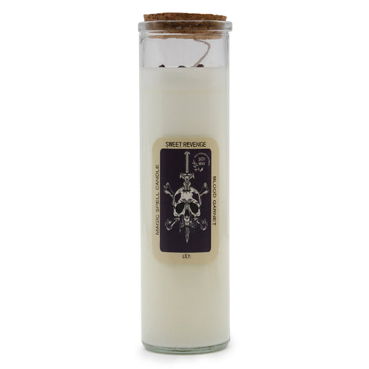 Sweet revenge spell candle