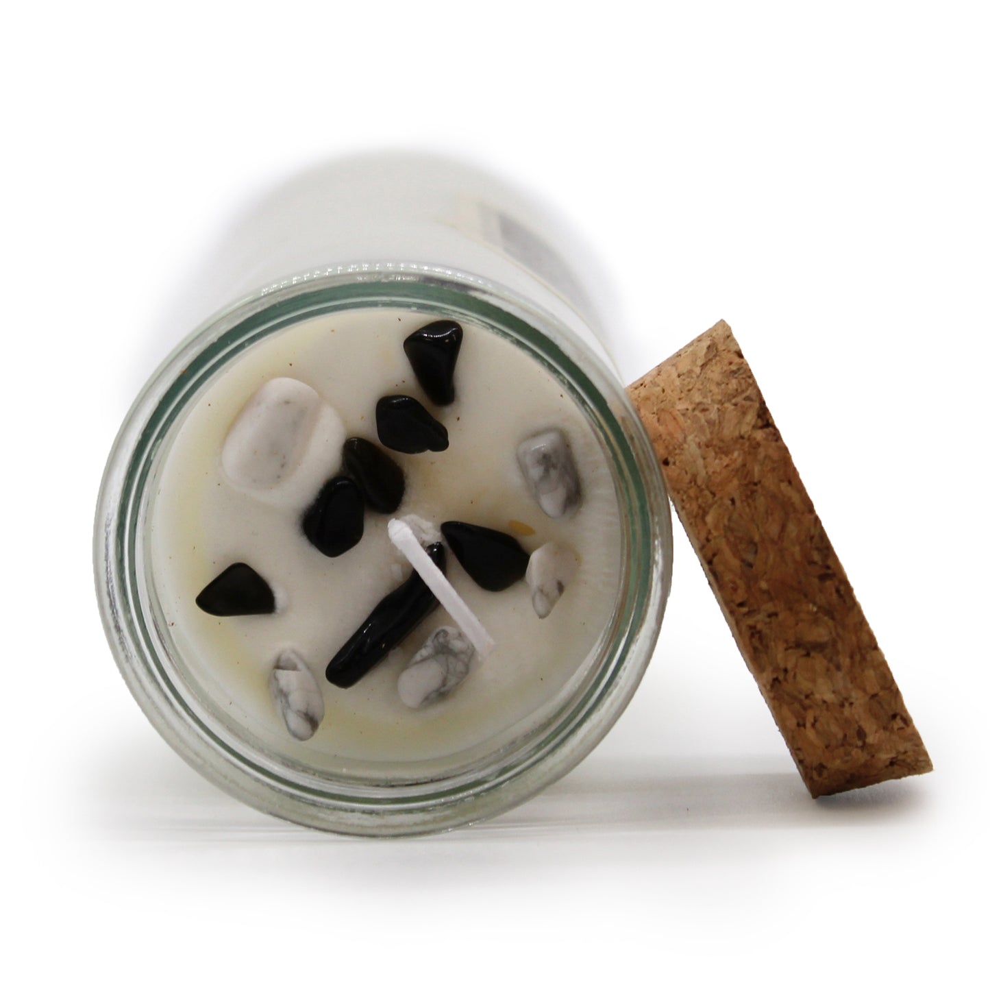 Balance spell candle