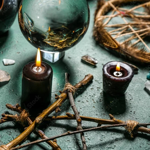 WITCHY & SPIRITUAL
