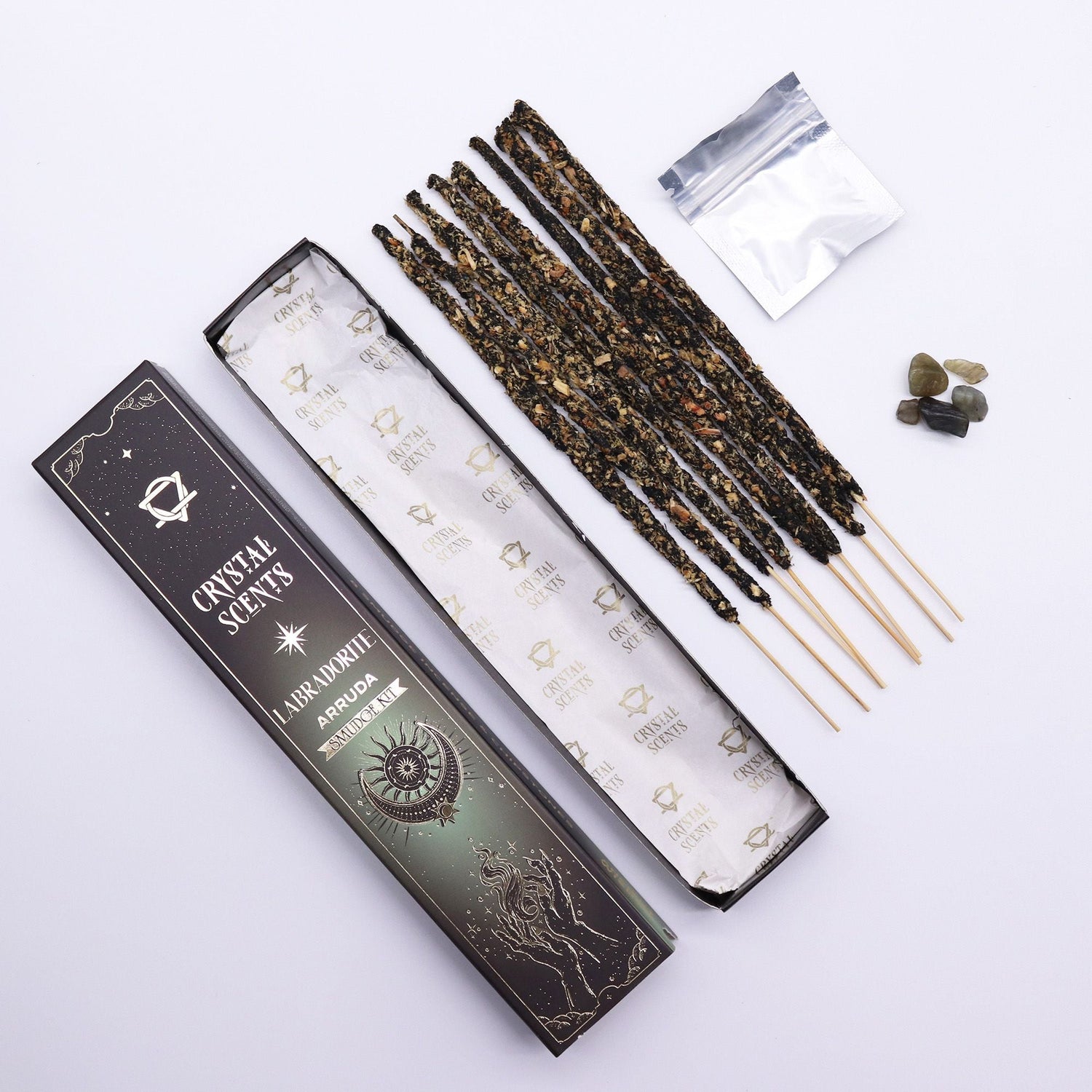 SMUDGE INCENSE
