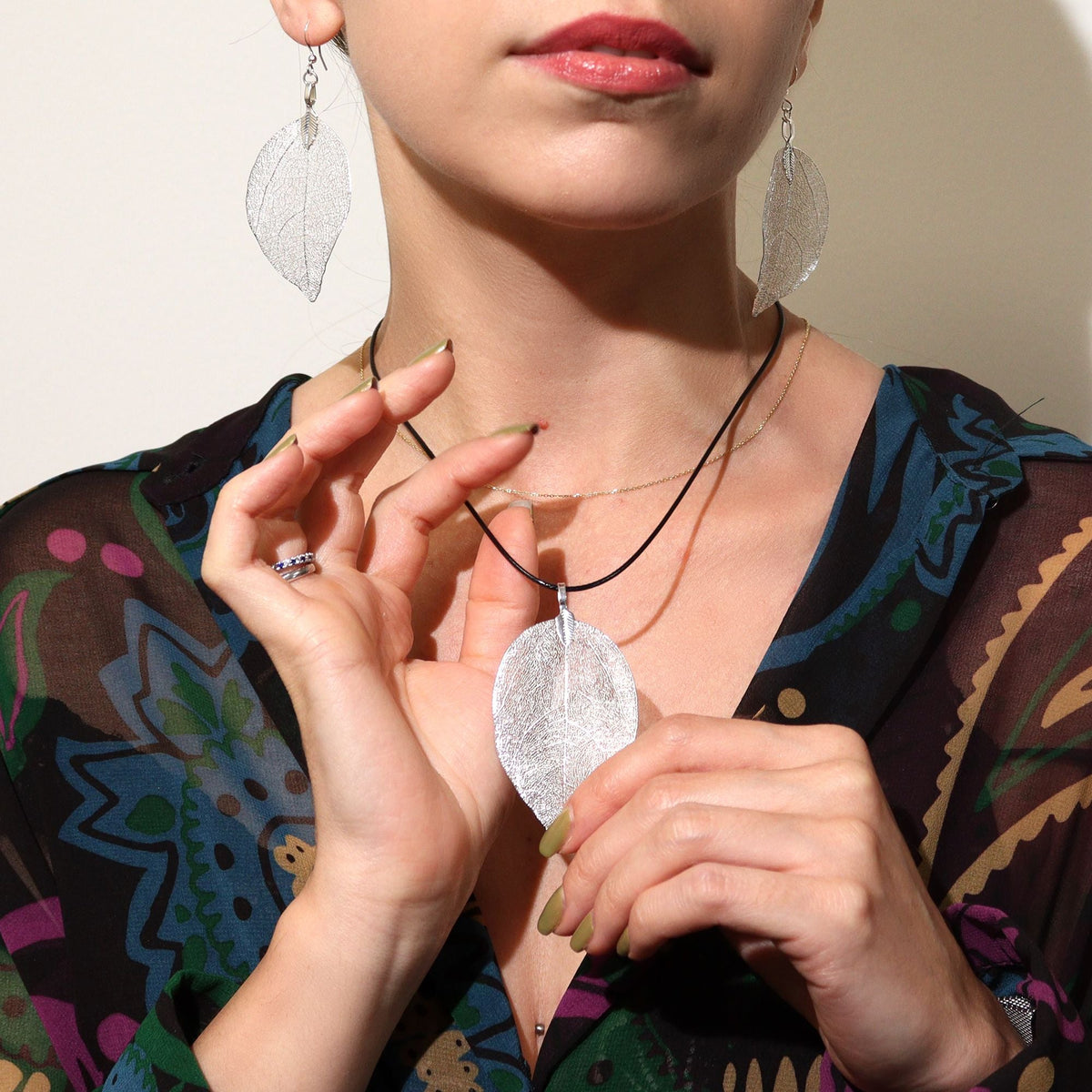 NECKLACES