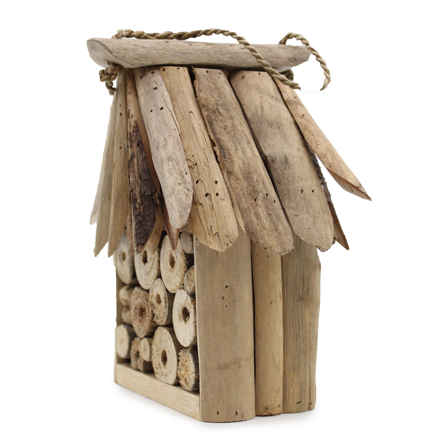 Driftwood Bee & Insect Box pair