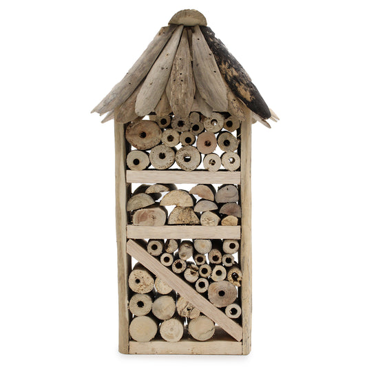 Driftwood Bee & Insect Tall Box