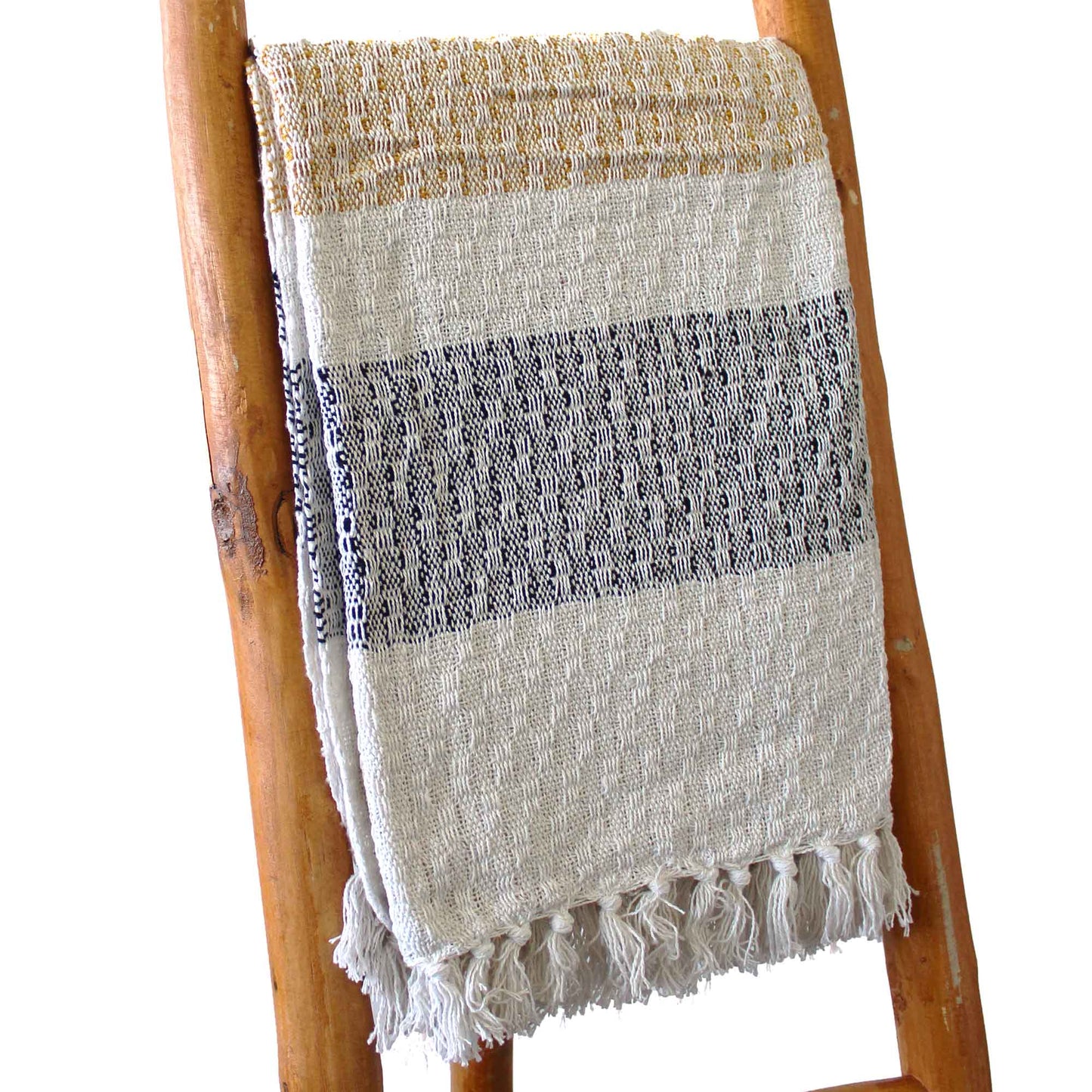 Boho Comfort Throw in Mellow Mattala