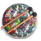 Hapi Drum Multi-coloured Paisley