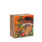 Sunset Mushroom Rolling / Trinket Box