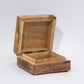 Sunset Mushroom Rolling / Trinket Box