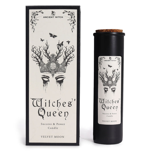 Ancient Witch Ritual Candle – Witches' Queen