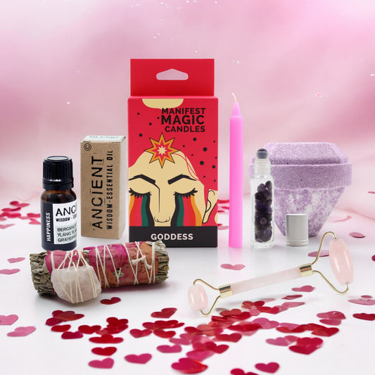 Self Love Kit – Nourish, Glow, Uplift