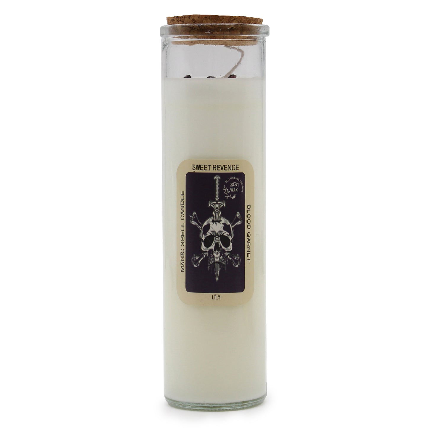 Sweet revenge spell candle