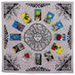 Tarot Reading Cloth - Tree of Life
