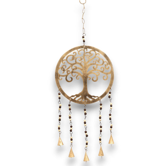 Tree of Life Bell Indian Chime