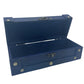 Long Tea Chest - Blue