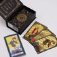 Gold Foil Tarot – Let the Magic Begin (Gift Box)