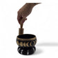 Moon Phase Singing Bowl Set (Black)