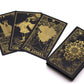 Gold Foil Tarot Set with Book – Gift Box