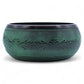 Mushroom Singing Bowl - Moss Green