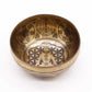Tibetan Healing Engraved Bowl - 7 Chakra
