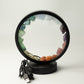 7 Chakra Gemstone Halo Lamp