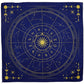 Tarot Reading Cloth - Zodiac