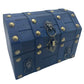 Large Treasure Chest - Blue