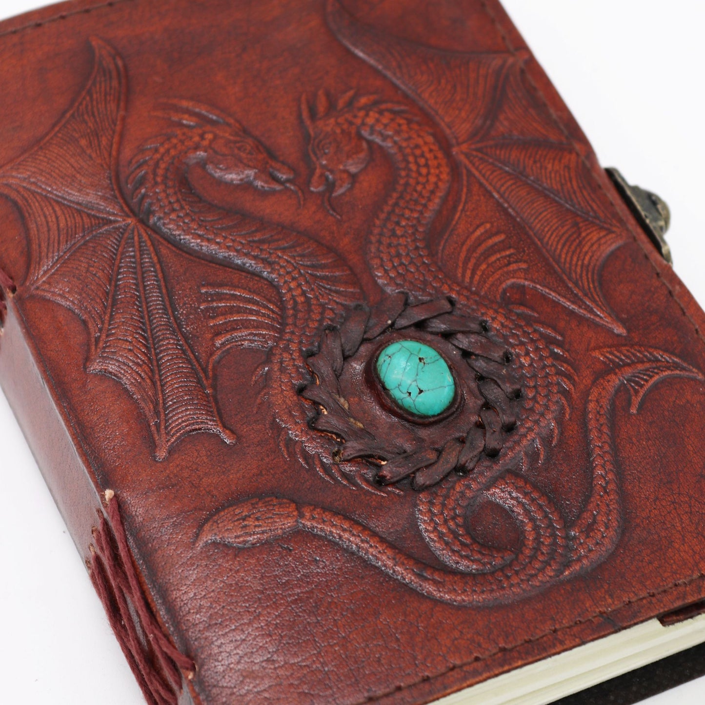 Two Dragons- Esoteric Notebook