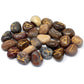 Fancy Jasper Rune Stone Set in Pouch