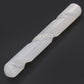 Selenite Spiral Wand