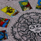 Tarot Reading Cloth - Tree of Life