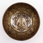 Tibetan Healing Engraved Bowl - 7 Chakra