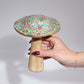 Kaleidoscope of Colour Mushroom Decor – Medium