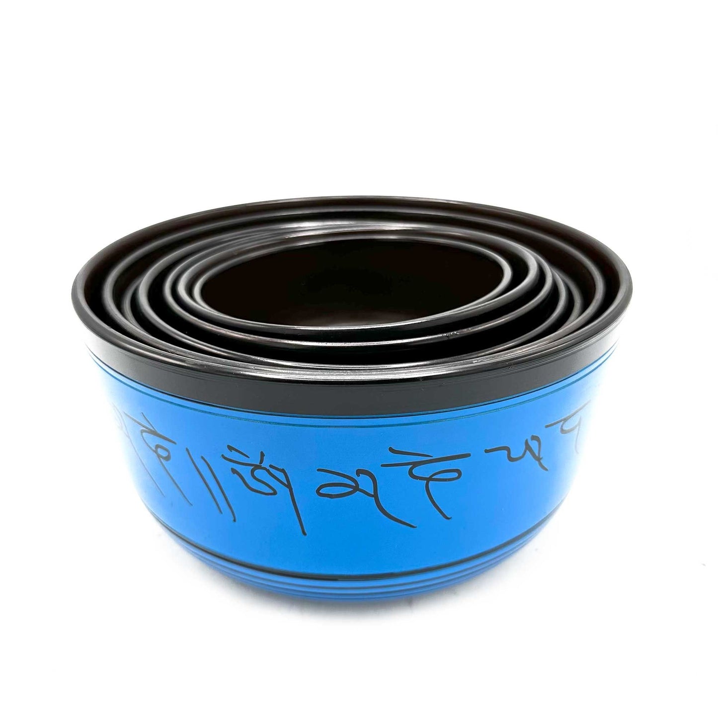 Chakra Set of  Seven Singing Bowls