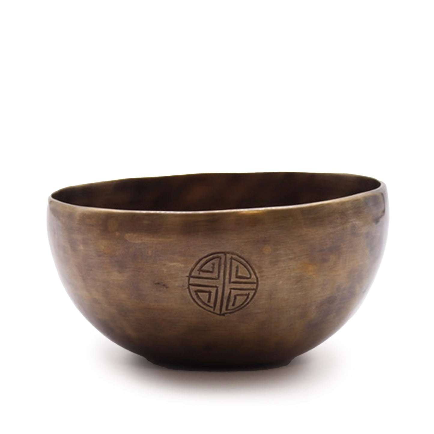 Indian Moon Phase Singing Bowl (Medium)