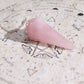 Ancient Witch Spell Incense - Love - Rose Quartz Pendulum