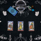 Tarot Reading Cloth - Ancient Witch