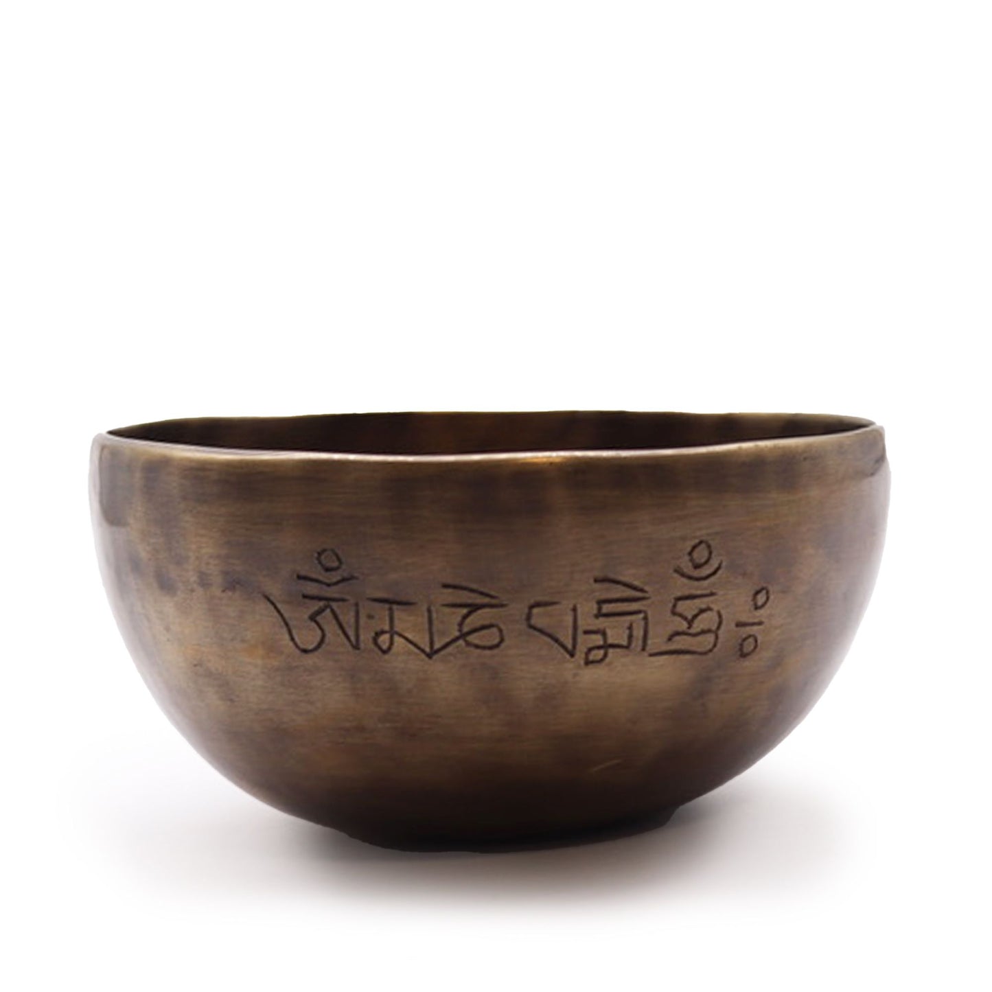 Indian Moon Phase Singing Bowl (Medium)
