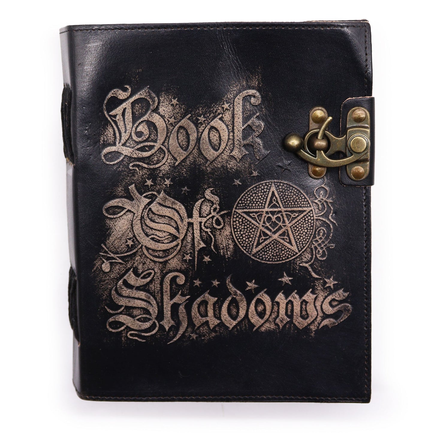 Book of Shadows, Deckle-Edged Notebook