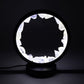 Zen Mind Gemstone Halo Lamp – Clear Quartz