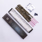 Lapis Crystal Scents Smudge Incense - Musk
