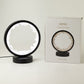 Zen Mind Gemstone Halo Lamp – Clear Quartz