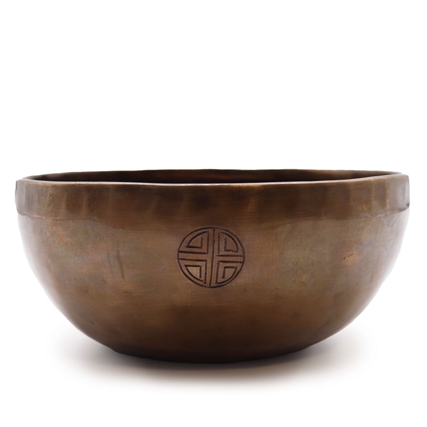 Indian Moon Phase Singing Bowl (Extra Large)