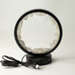 Zen Mind Gemstone Halo Lamp – Clear Quartz